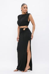 The Jada 2pc Skirt Set